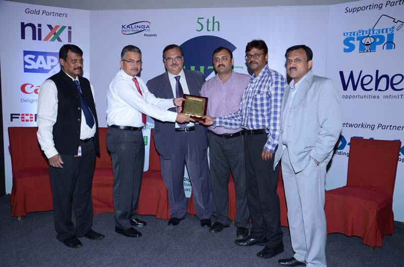 Best National Distributor award, Eastern India goes to Supertron Electronics Pvt. Ltd